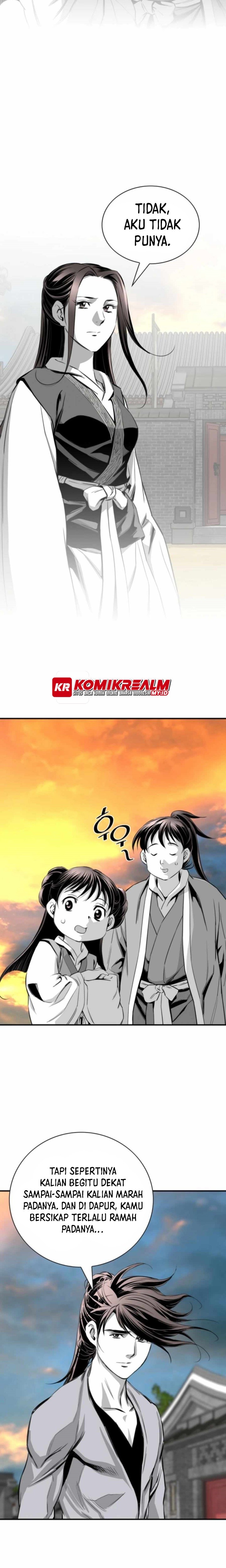 Way To Heaven Chapter 101 Bahasa Indonesia