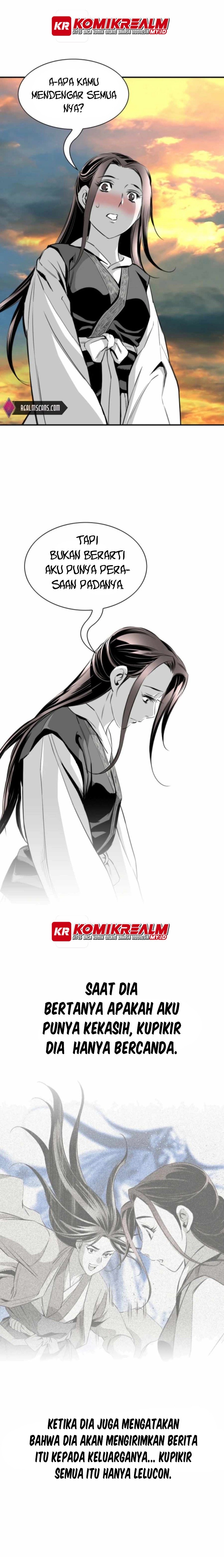 Way To Heaven Chapter 101 Bahasa Indonesia