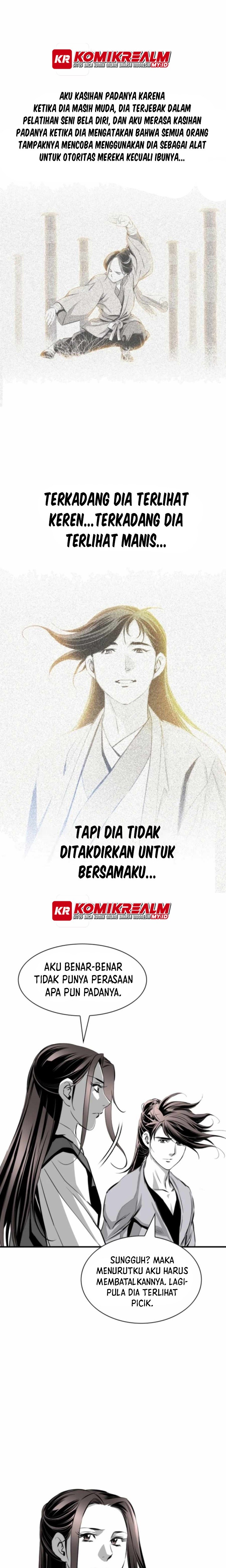 Way To Heaven Chapter 101 Bahasa Indonesia