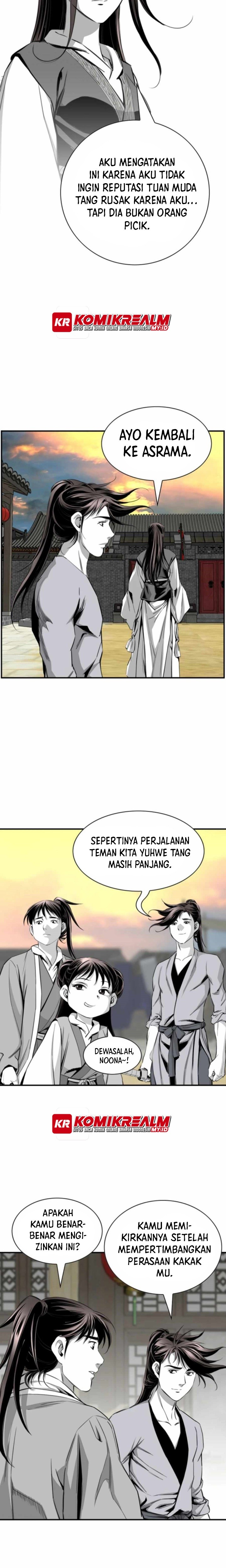 Way To Heaven Chapter 101 Bahasa Indonesia