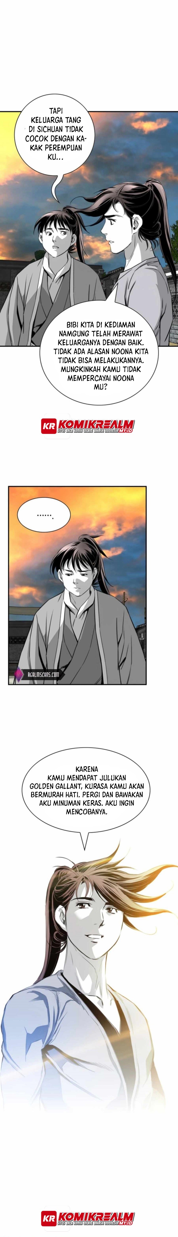 Way To Heaven Chapter 101 Bahasa Indonesia