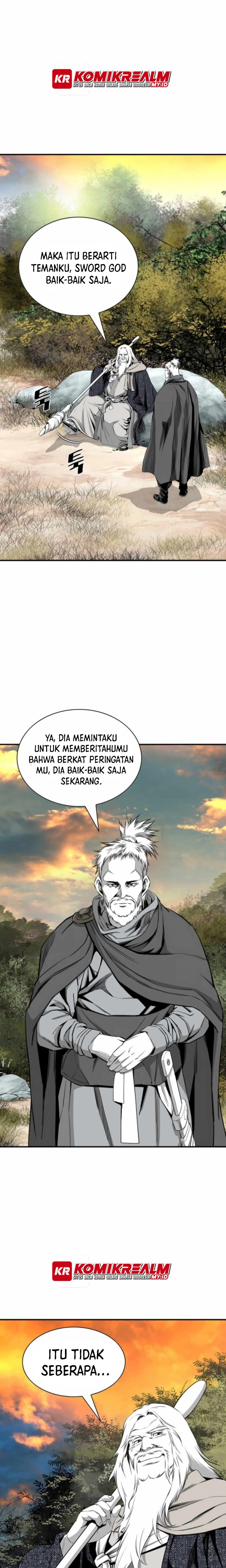 Way To Heaven Chapter 101 Bahasa Indonesia
