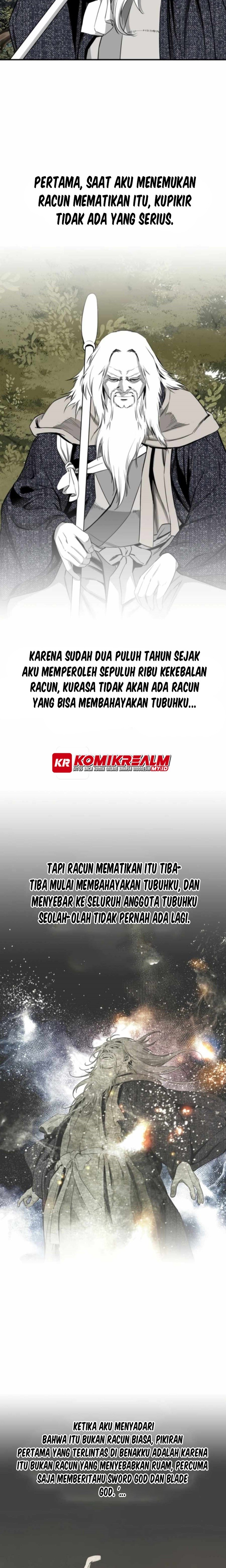 Way To Heaven Chapter 101 Bahasa Indonesia