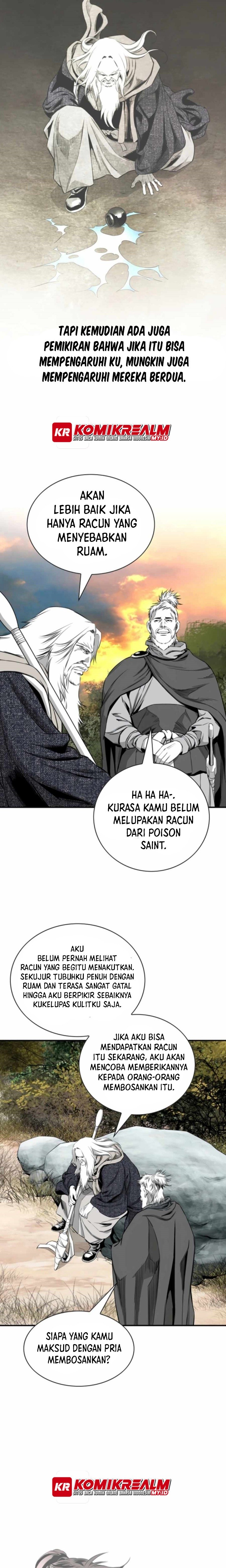 Way To Heaven Chapter 101 Bahasa Indonesia