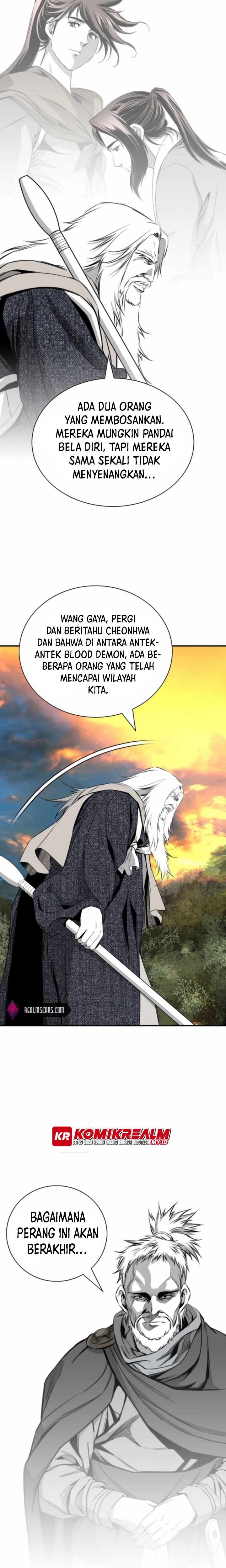 Way To Heaven Chapter 101 Bahasa Indonesia