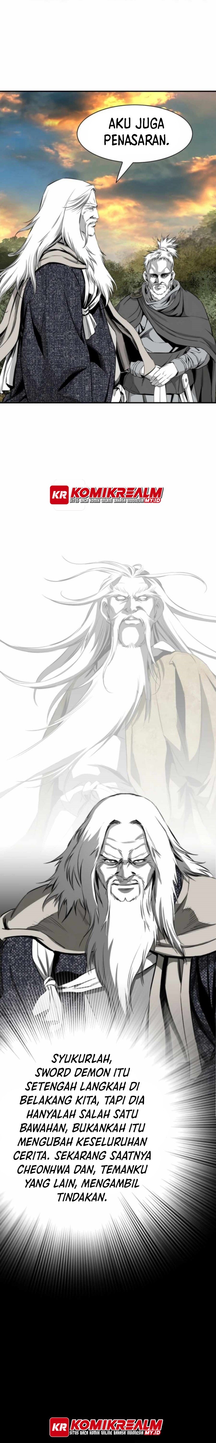 Way To Heaven Chapter 101 Bahasa Indonesia