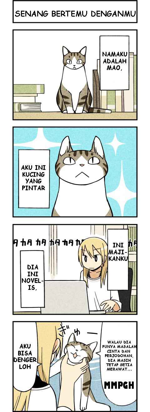 We Are Cats Chapter 01 Bahasa Indonesia