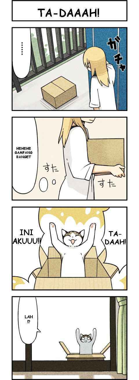We Are Cats Chapter 01 Bahasa Indonesia