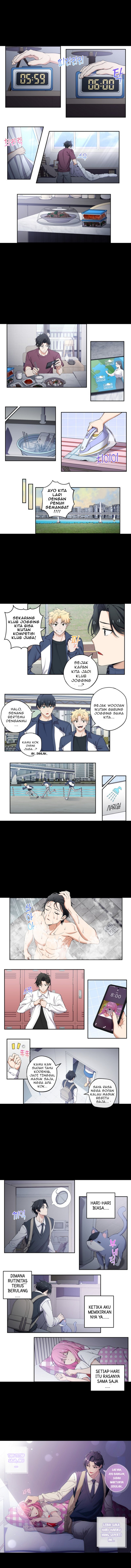 We’re Not Dating!! chapter 92