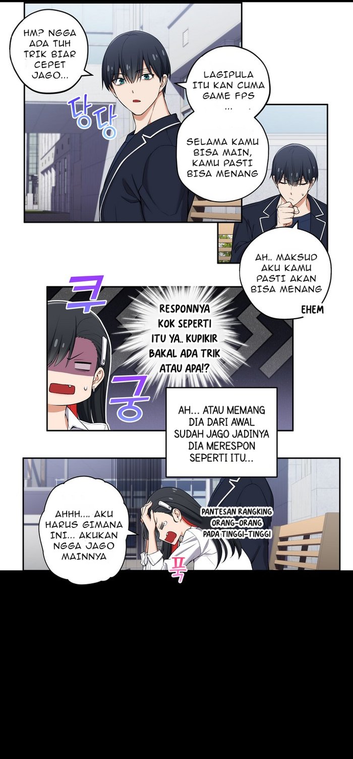 We’re Not Dating!! Chapter 99 Bahasa Indonesia