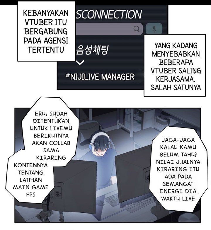 We’re Not Dating!! chapter 111