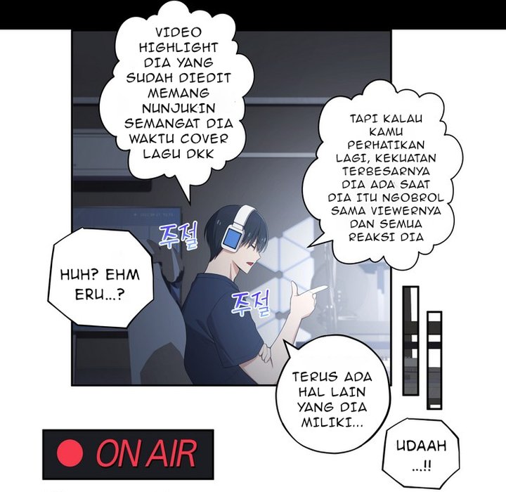 We’re Not Dating!! chapter 111