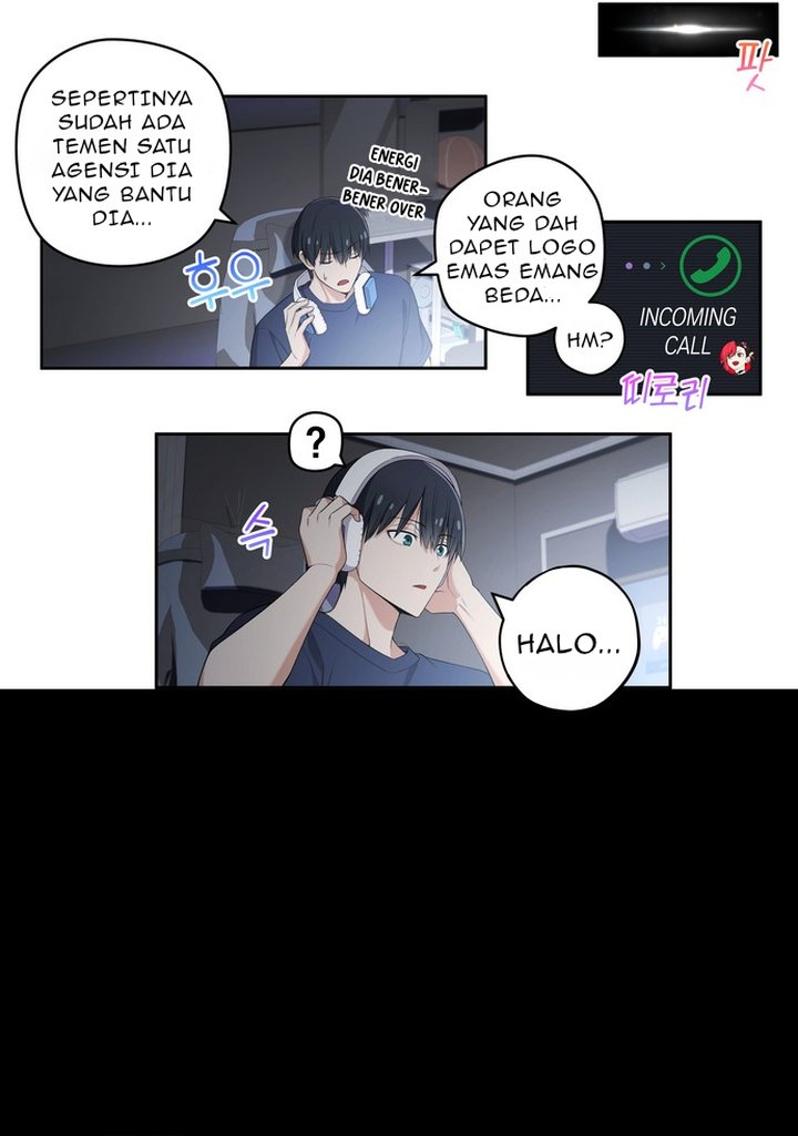 We’re Not Dating!! chapter 111