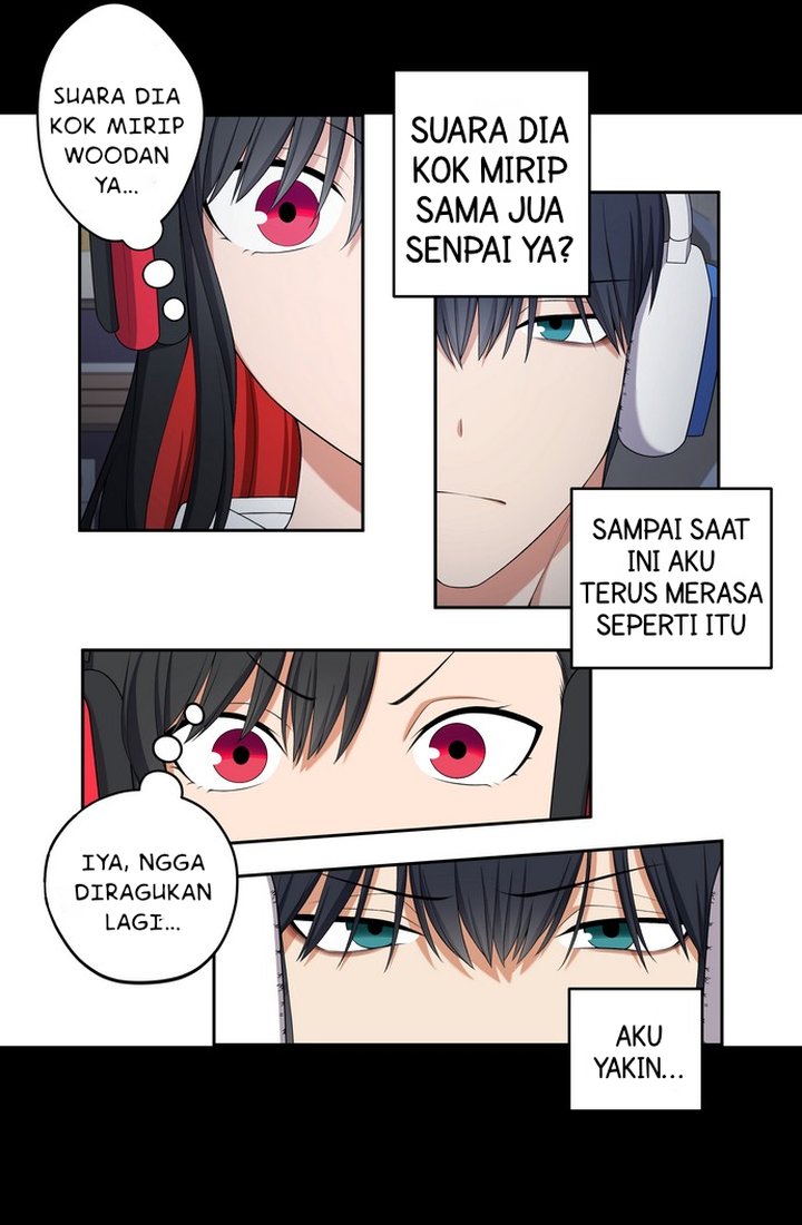 We’re Not Dating!! chapter 111