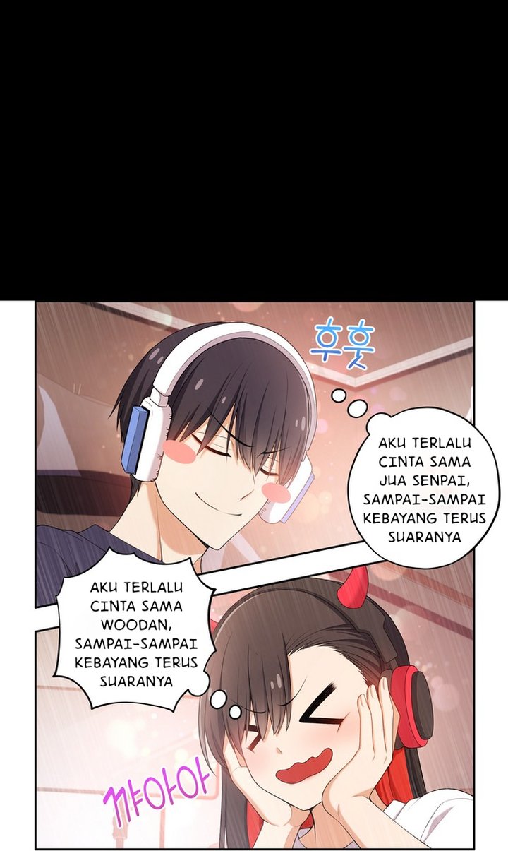 We’re Not Dating!! chapter 111