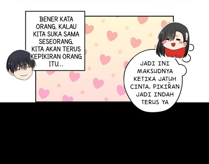 We’re Not Dating!! chapter 111