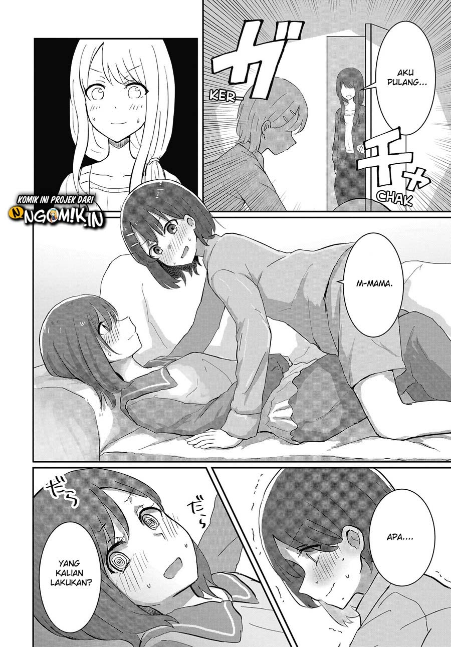 We Graduated From Being Sisters to Girlfriends Chapter 00 Bahasa Indonesia