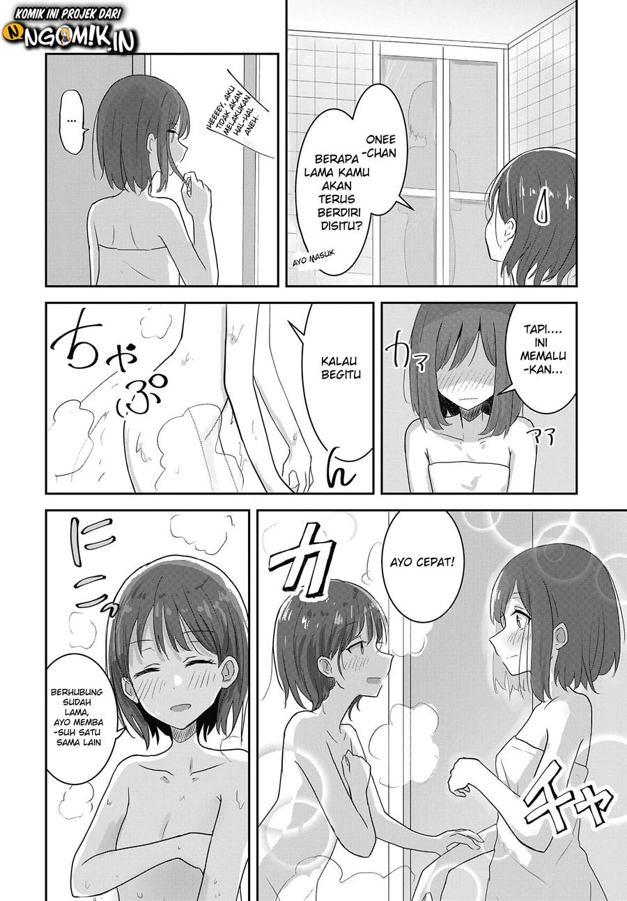 We Graduated From Being Sisters to Girlfriends Chapter 00 Bahasa Indonesia