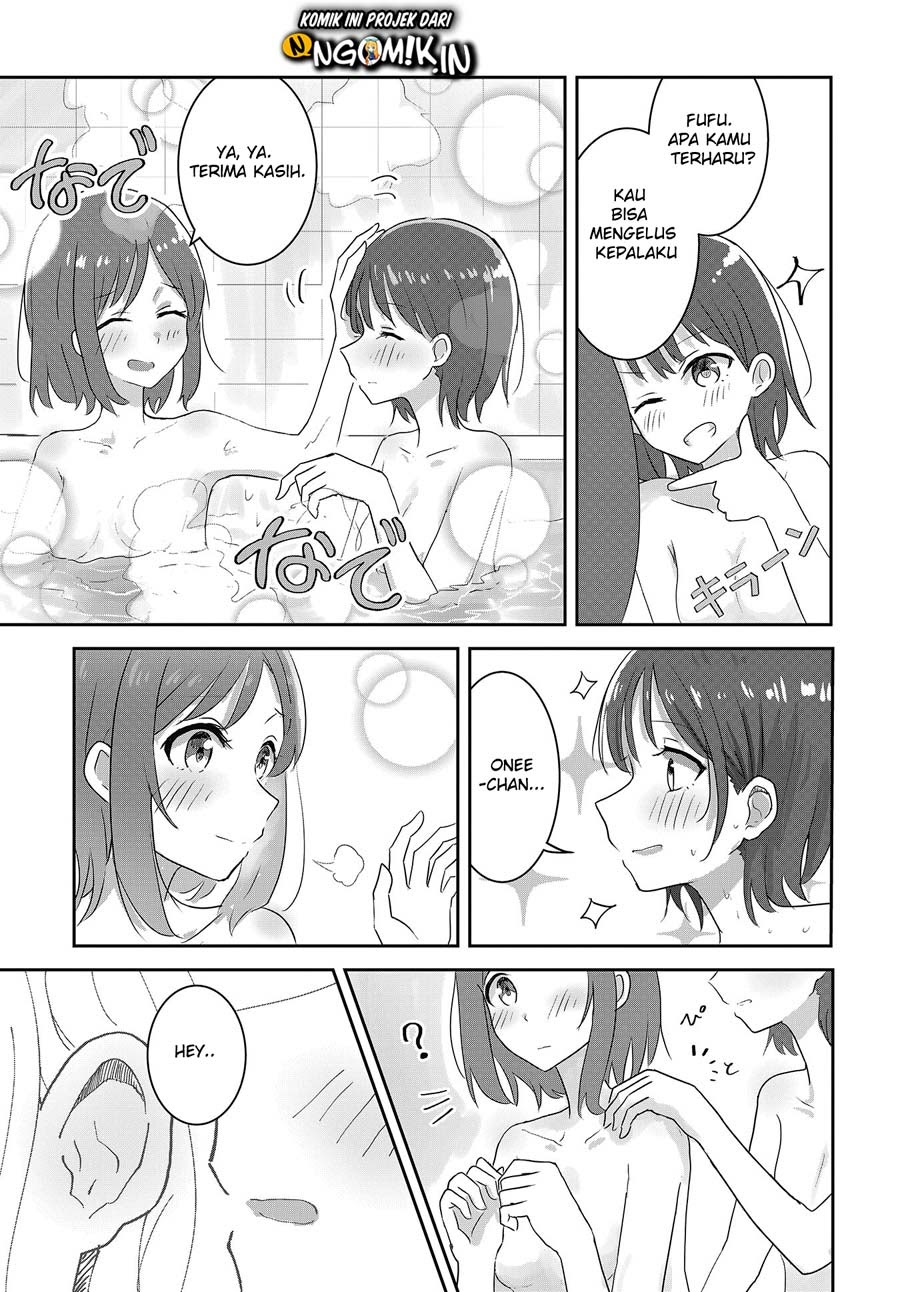 We Graduated From Being Sisters to Girlfriends Chapter 00 Bahasa Indonesia