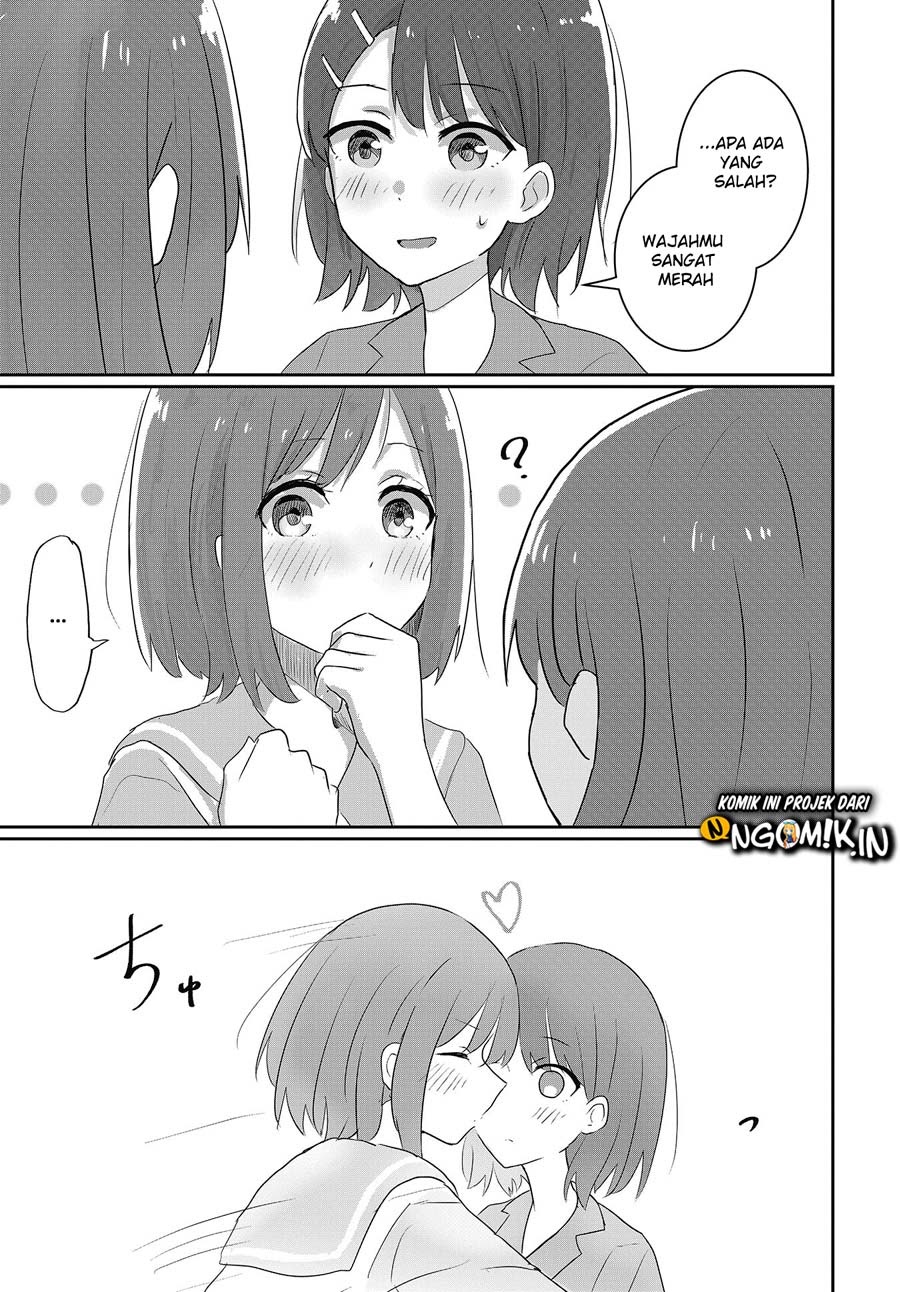 We Graduated From Being Sisters to Girlfriends Chapter 00 Bahasa Indonesia