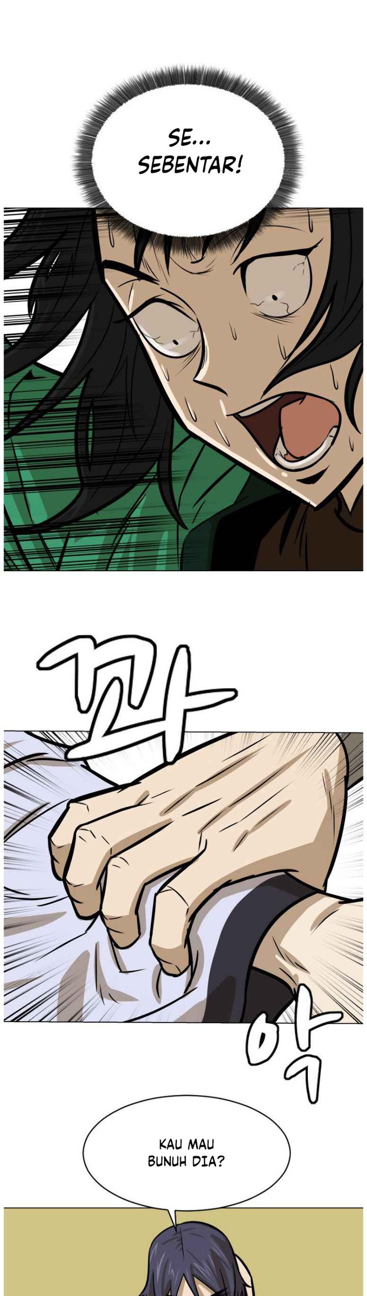 Weak Teacher Chapter 07 Bahasa Indonesia