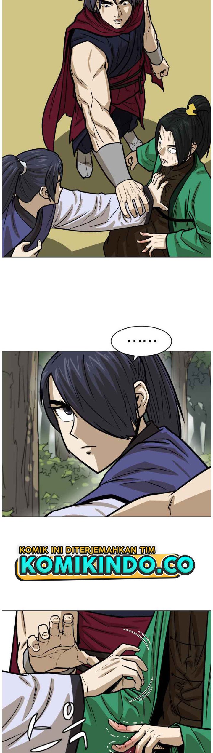 Weak Teacher Chapter 07 Bahasa Indonesia