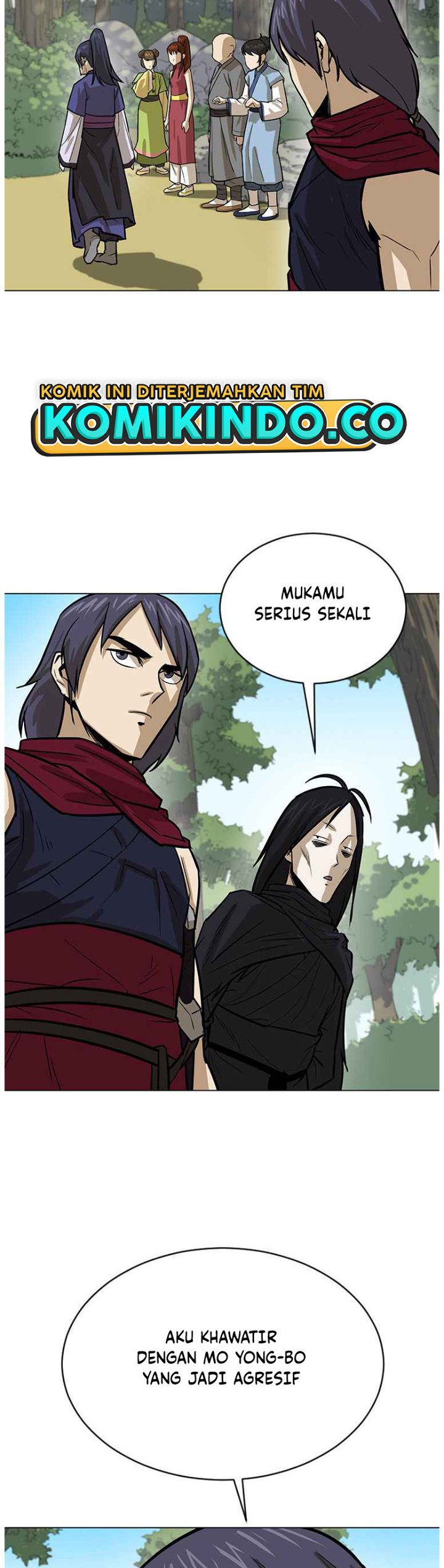 Weak Teacher Chapter 07 Bahasa Indonesia