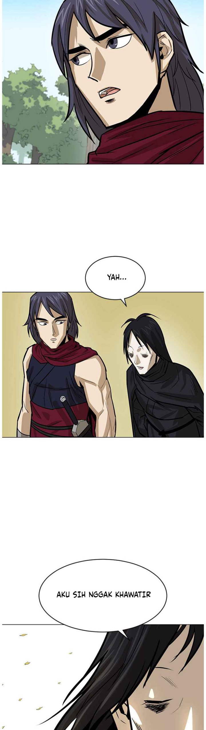 Weak Teacher Chapter 07 Bahasa Indonesia