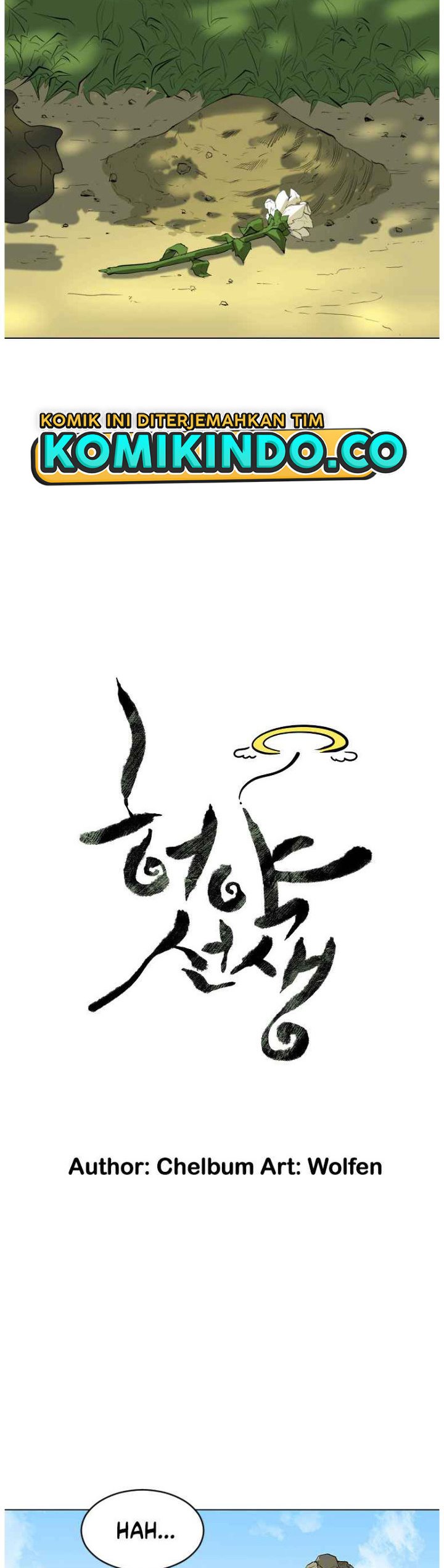 Weak Teacher Chapter 07 Bahasa Indonesia