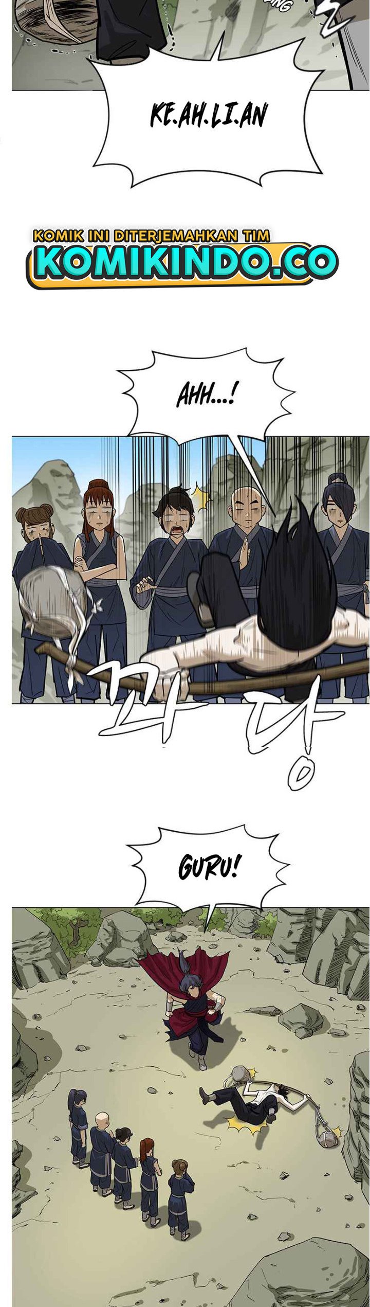 Weak Teacher Chapter 07 Bahasa Indonesia