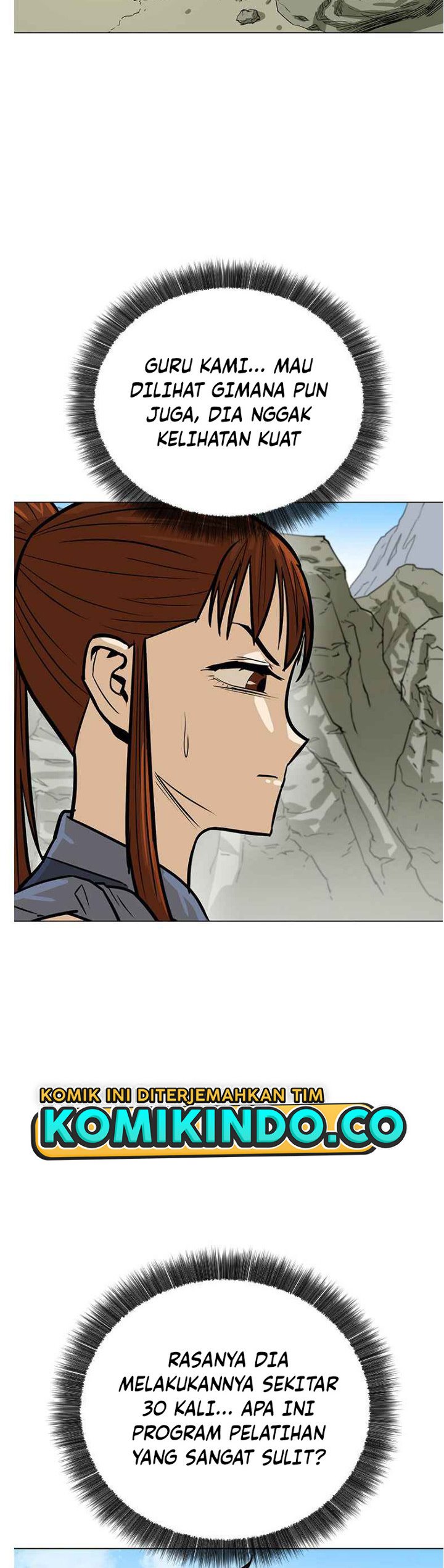 Weak Teacher Chapter 07 Bahasa Indonesia