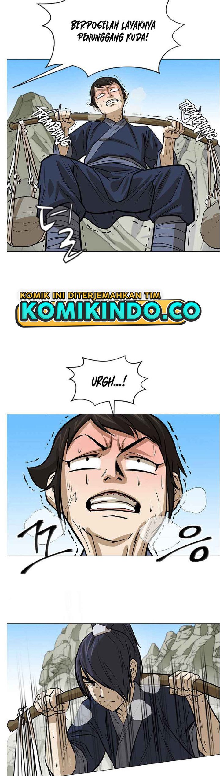 Weak Teacher Chapter 07 Bahasa Indonesia