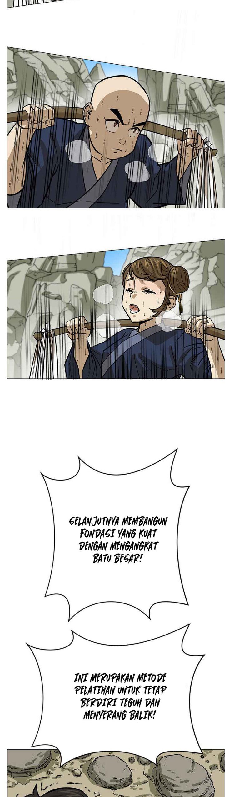 Weak Teacher Chapter 07 Bahasa Indonesia