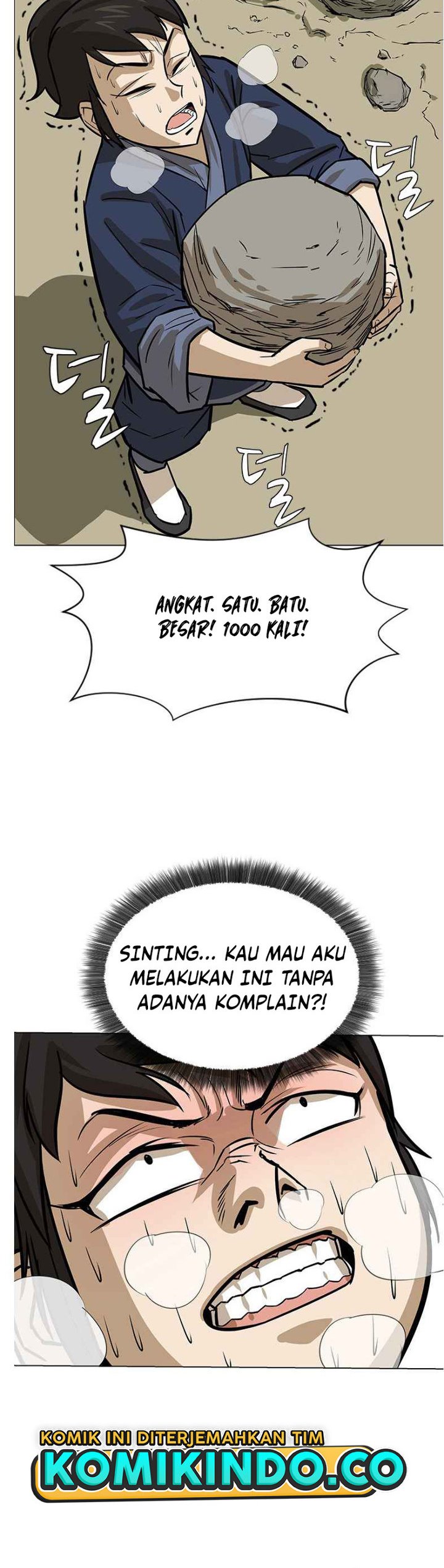 Weak Teacher Chapter 07 Bahasa Indonesia