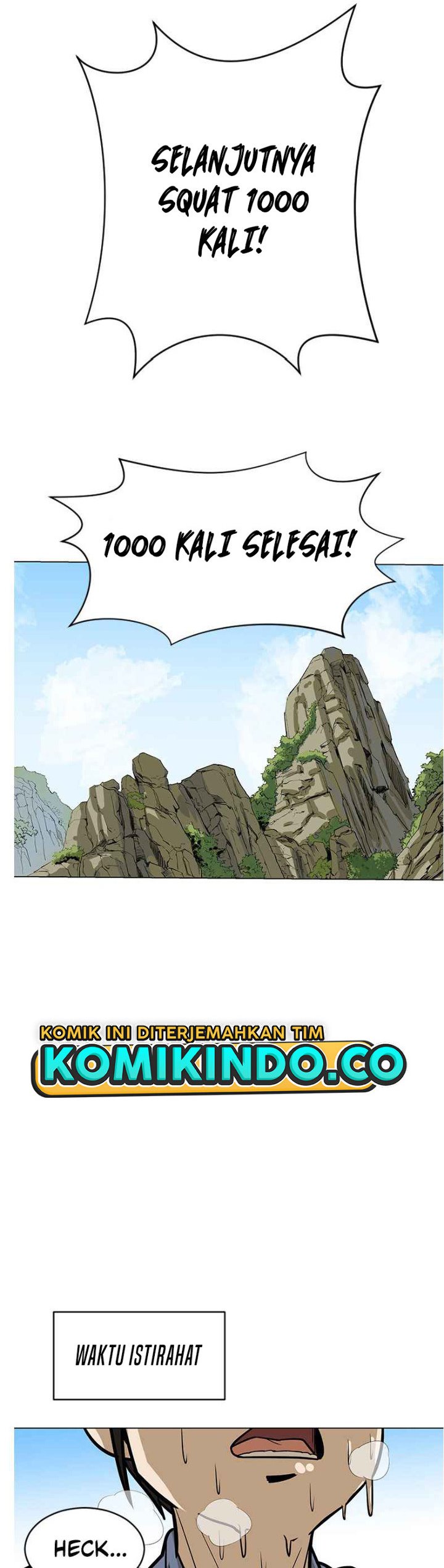 Weak Teacher Chapter 07 Bahasa Indonesia