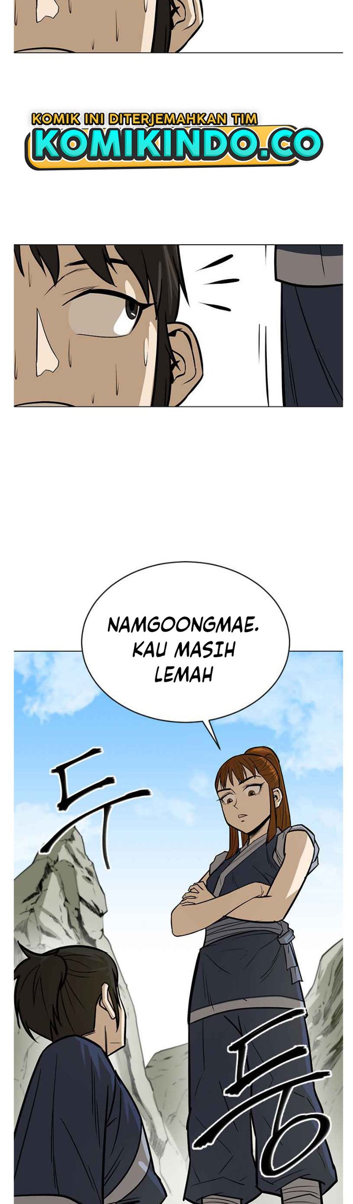 Weak Teacher Chapter 07 Bahasa Indonesia