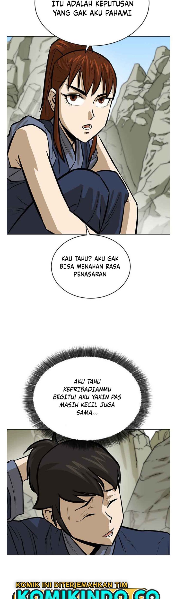 Weak Teacher Chapter 07 Bahasa Indonesia