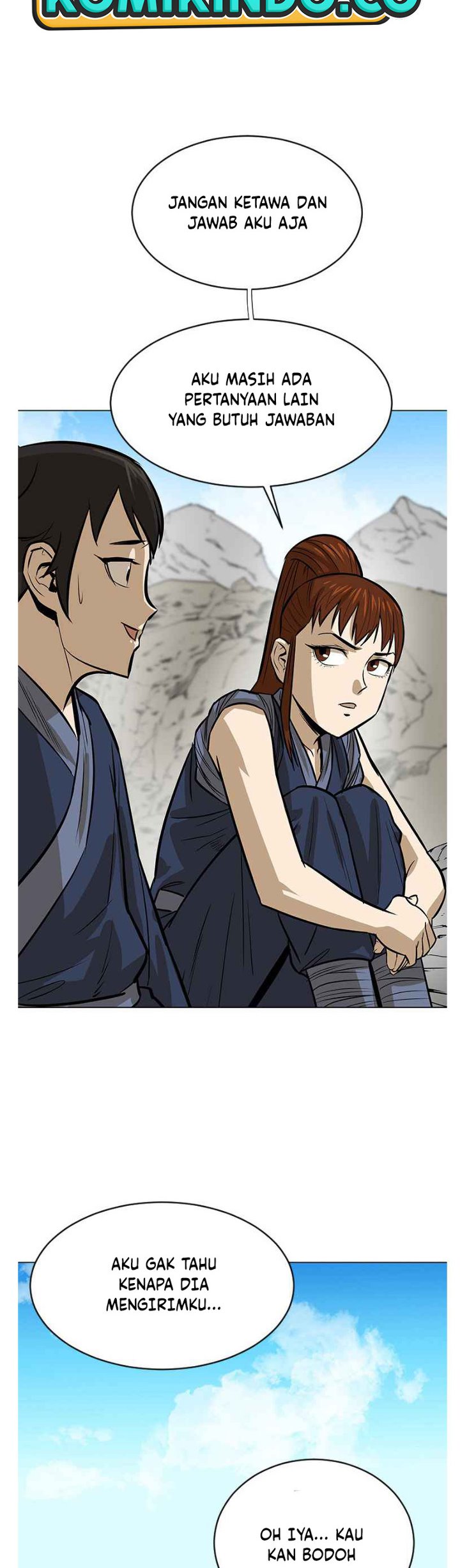 Weak Teacher Chapter 07 Bahasa Indonesia