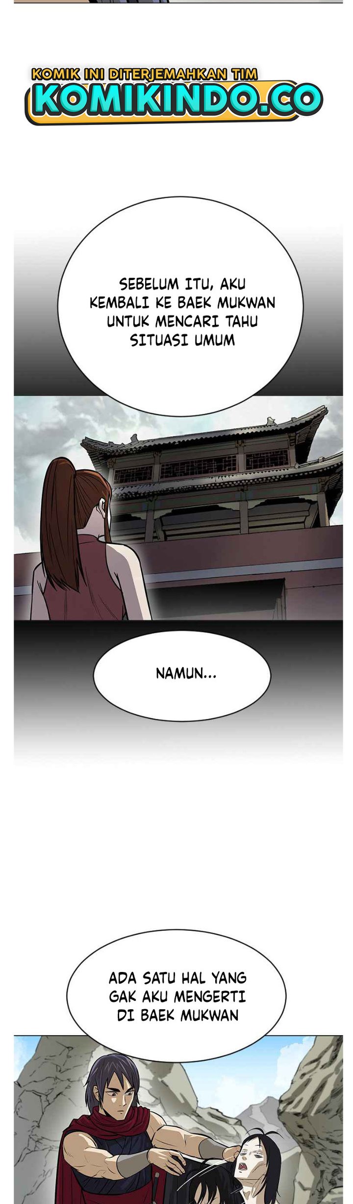 Weak Teacher Chapter 07 Bahasa Indonesia