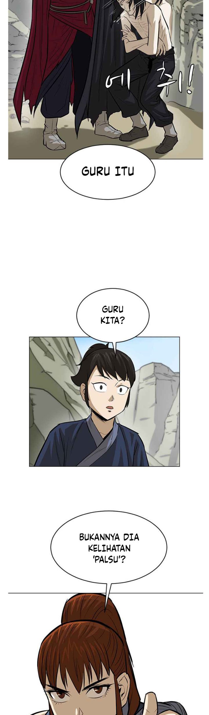 Weak Teacher Chapter 07 Bahasa Indonesia