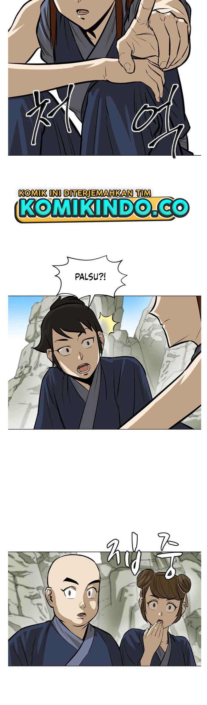 Weak Teacher Chapter 07 Bahasa Indonesia