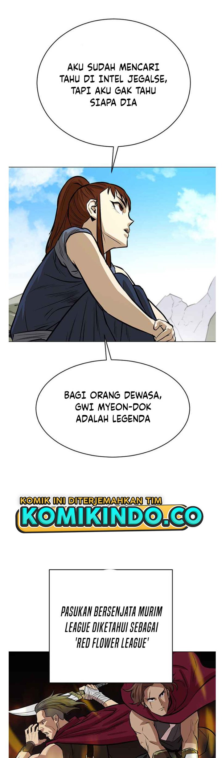 Weak Teacher Chapter 07 Bahasa Indonesia