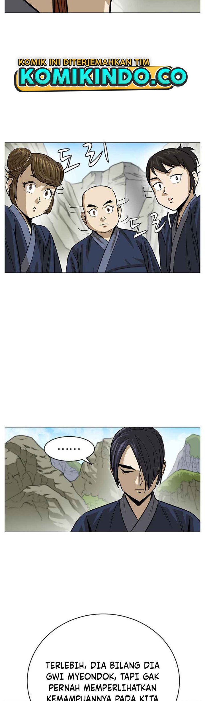 Weak Teacher Chapter 07 Bahasa Indonesia