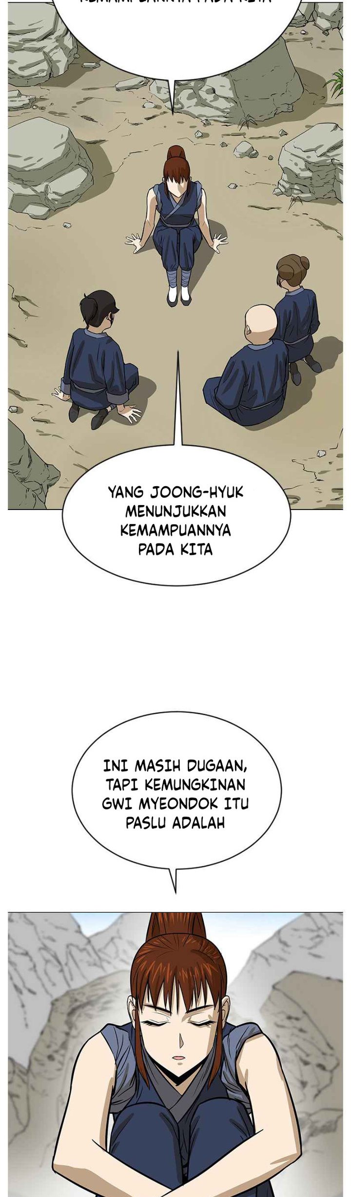Weak Teacher Chapter 07 Bahasa Indonesia