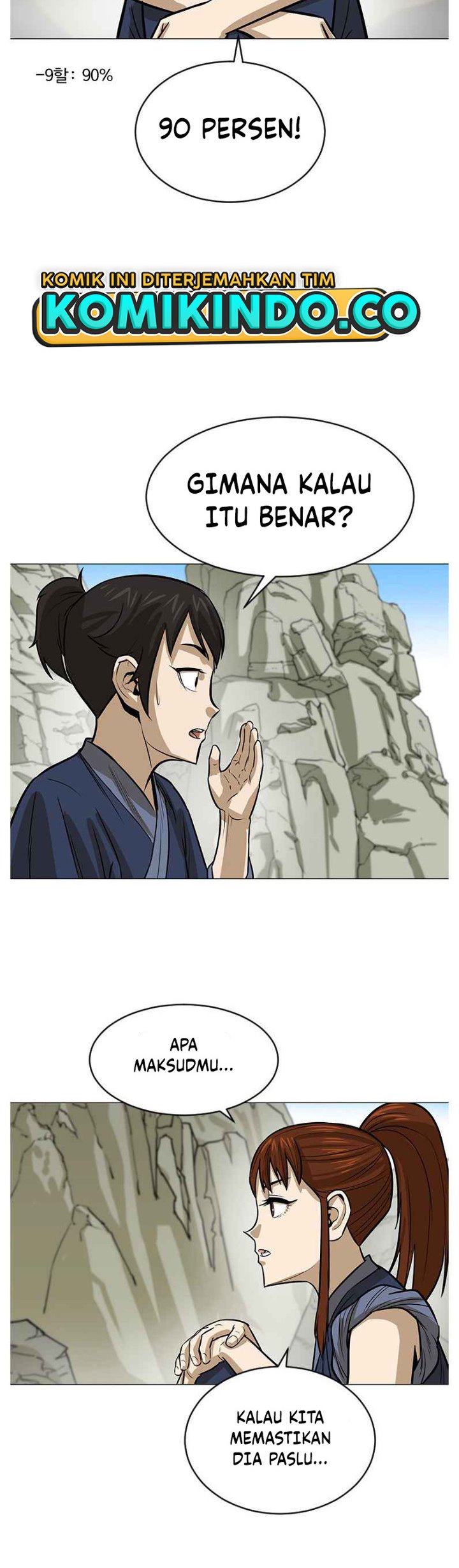 Weak Teacher Chapter 07 Bahasa Indonesia