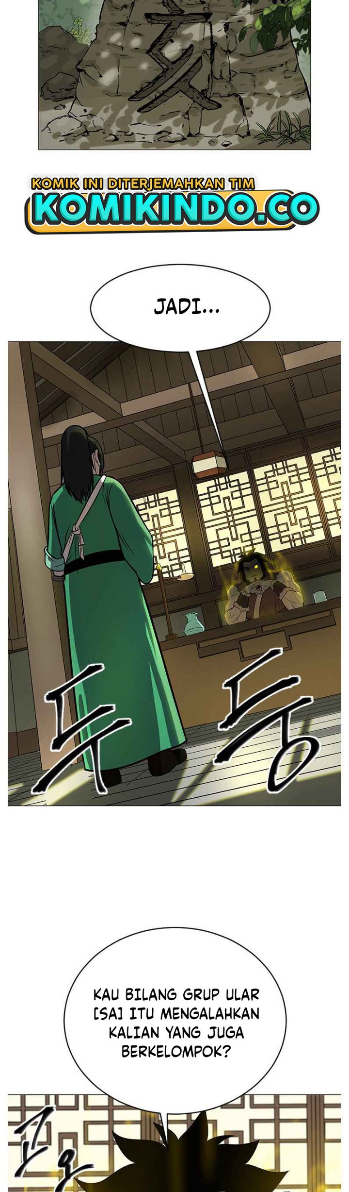 Weak Teacher Chapter 07 Bahasa Indonesia