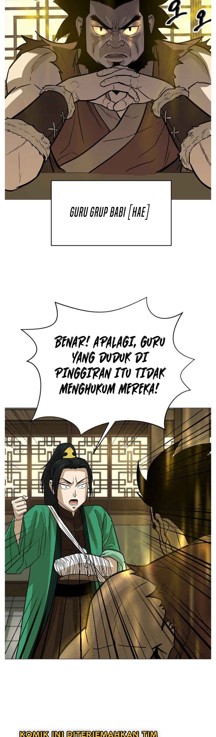 Weak Teacher Chapter 07 Bahasa Indonesia