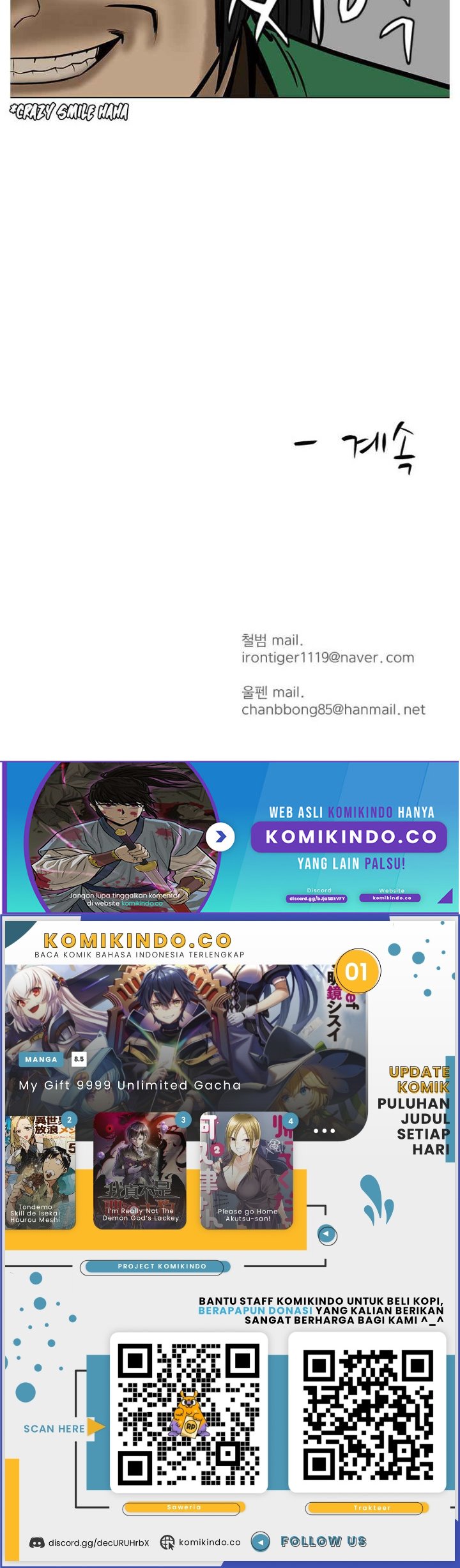 Weak Teacher Chapter 07 Bahasa Indonesia