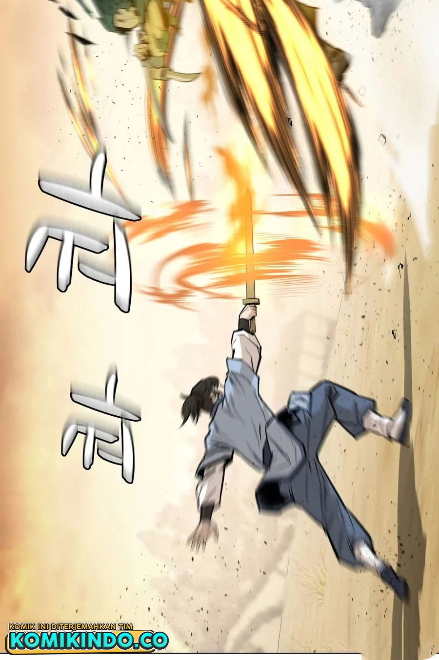 Weak Teacher Chapter 25 Bahasa Indonesia