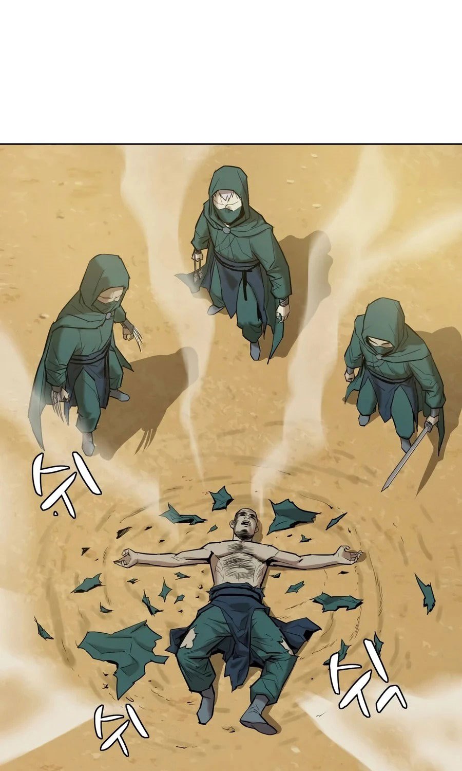 Weak Teacher Chapter 25 Bahasa Indonesia